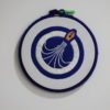 Custom Logo Replication - Hand Embroidery