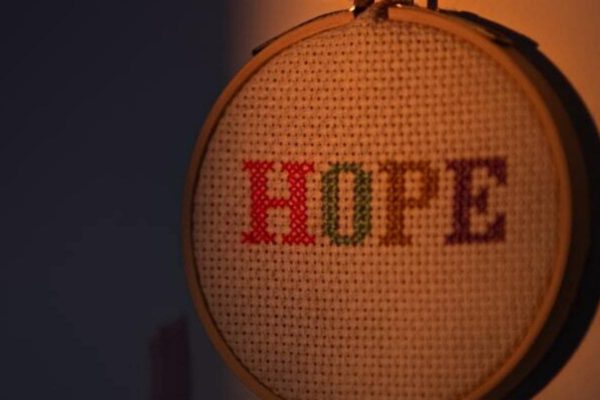 Finishing Your Embroidery Projects with a Hoop