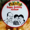 Customized Family Portrait Hoopart