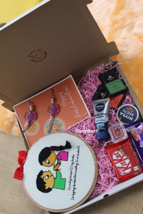 rakhi hampers for brother